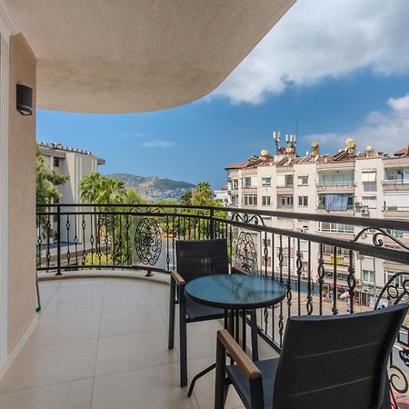 Green Garden City Luxury Apartments Alanya Bagian luar foto