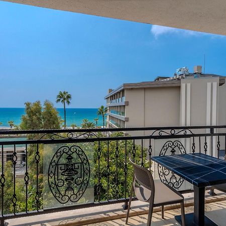 Green Garden City Luxury Apartments Alanya Bagian luar foto