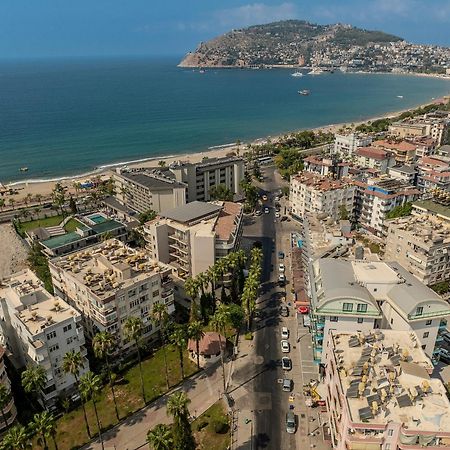 Green Garden City Luxury Apartments Alanya Bagian luar foto