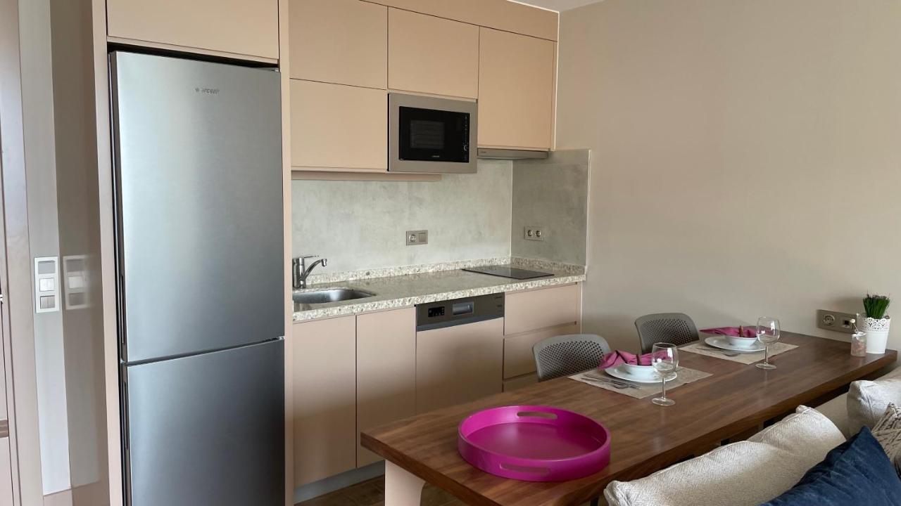 Green Garden City Luxury Apartments Alanya Bagian luar foto