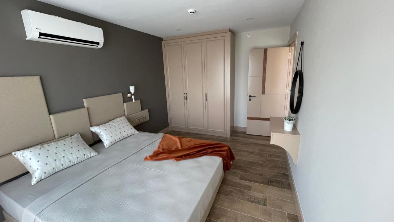 Green Garden City Luxury Apartments Alanya Bagian luar foto