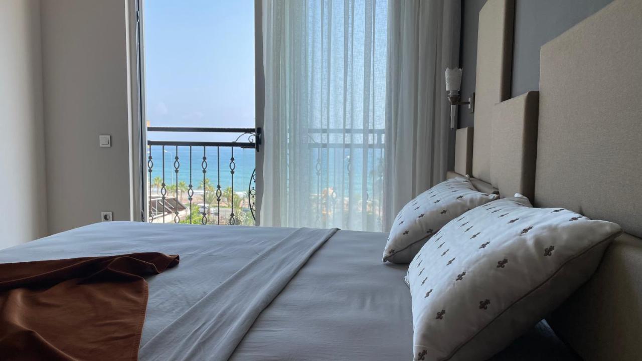 Green Garden City Luxury Apartments Alanya Bagian luar foto