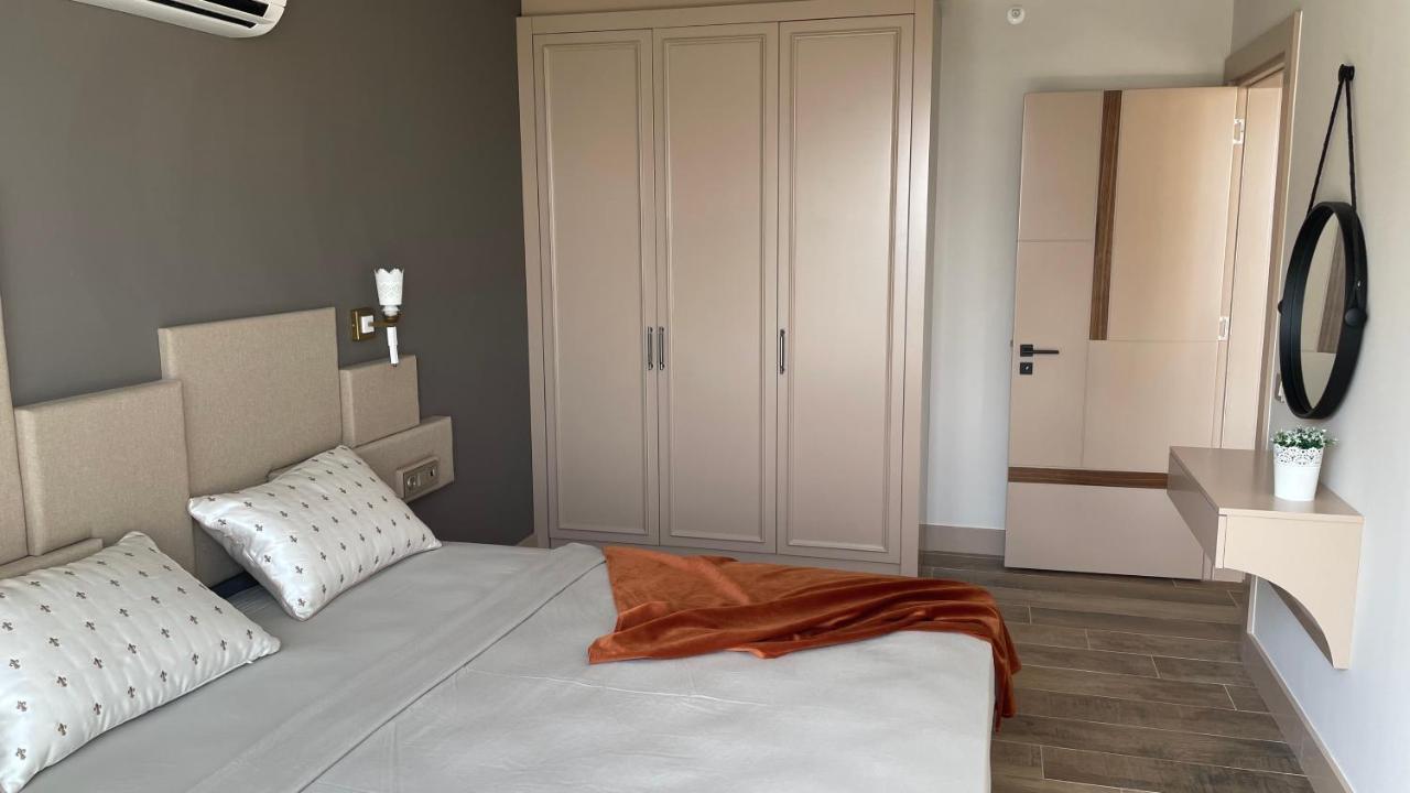 Green Garden City Luxury Apartments Alanya Bagian luar foto