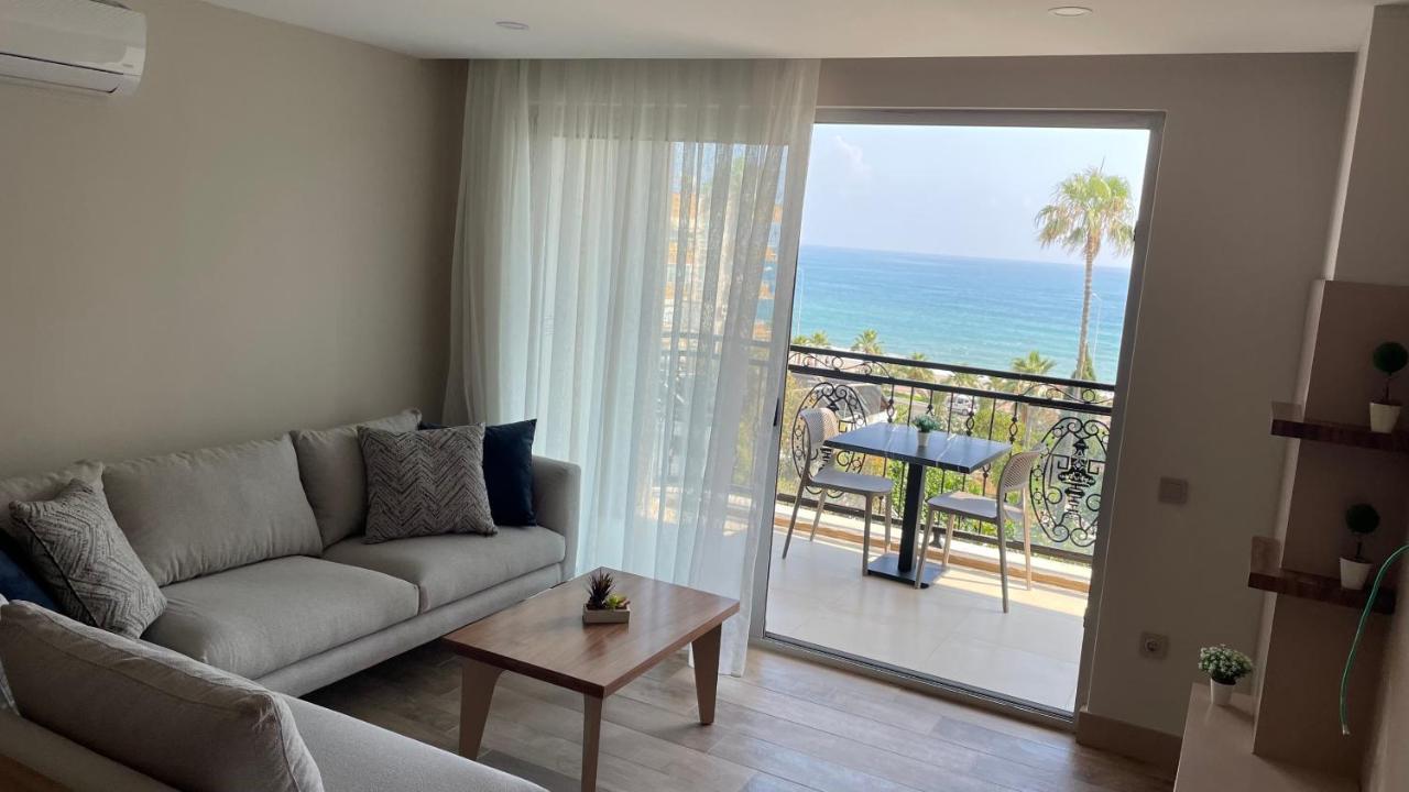 Green Garden City Luxury Apartments Alanya Bagian luar foto