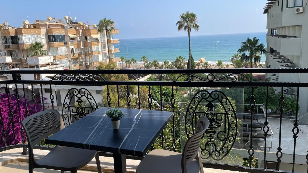 Green Garden City Luxury Apartments Alanya Bagian luar foto