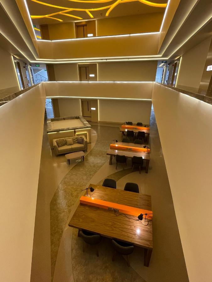 Green Garden City Luxury Apartments Alanya Bagian luar foto