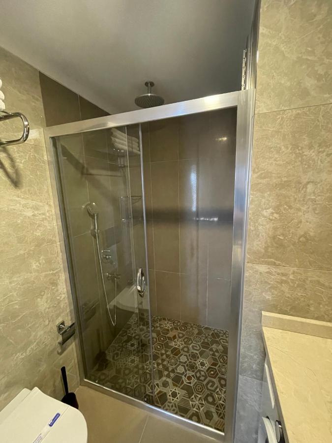 Green Garden City Luxury Apartments Alanya Bagian luar foto