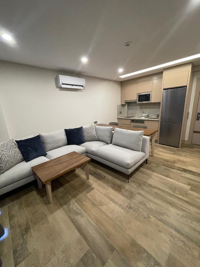 Green Garden City Luxury Apartments Alanya Bagian luar foto