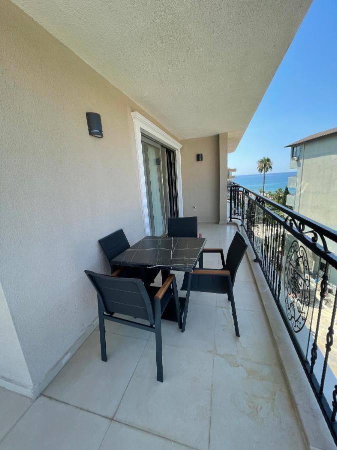 Green Garden City Luxury Apartments Alanya Bagian luar foto