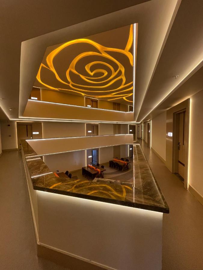 Green Garden City Luxury Apartments Alanya Bagian luar foto