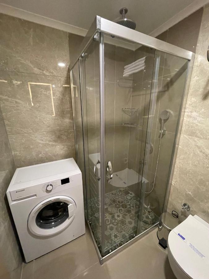 Green Garden City Luxury Apartments Alanya Bagian luar foto