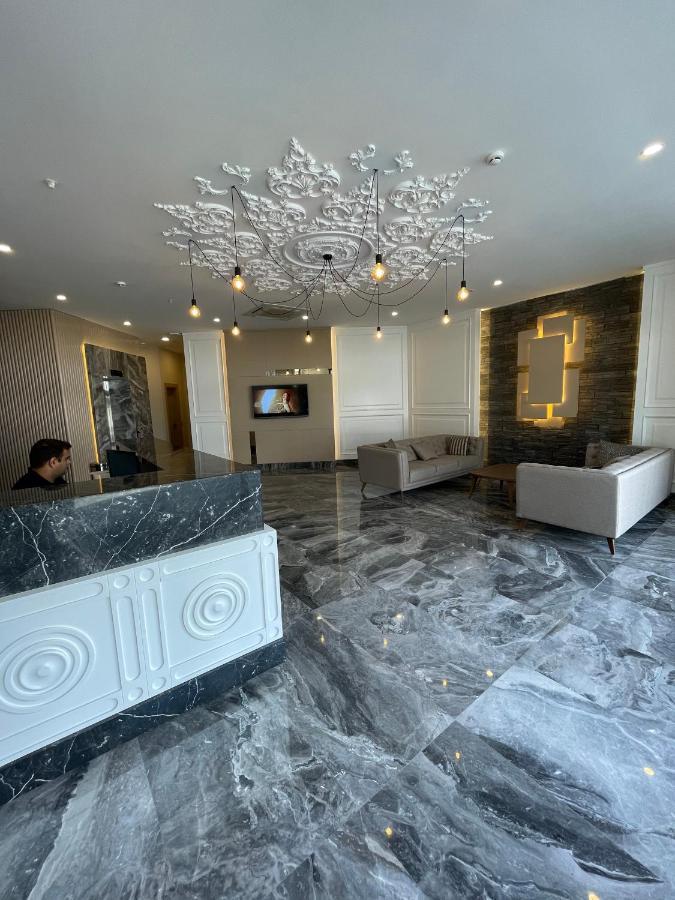Green Garden City Luxury Apartments Alanya Bagian luar foto