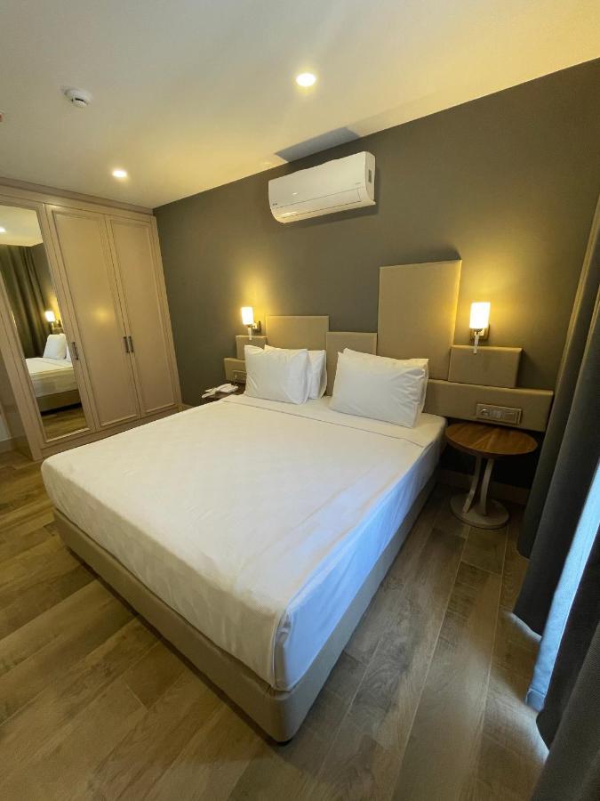 Green Garden City Luxury Apartments Alanya Bagian luar foto
