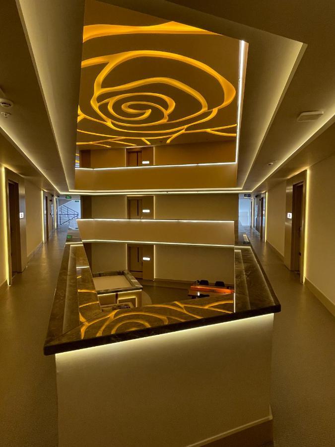 Green Garden City Luxury Apartments Alanya Bagian luar foto