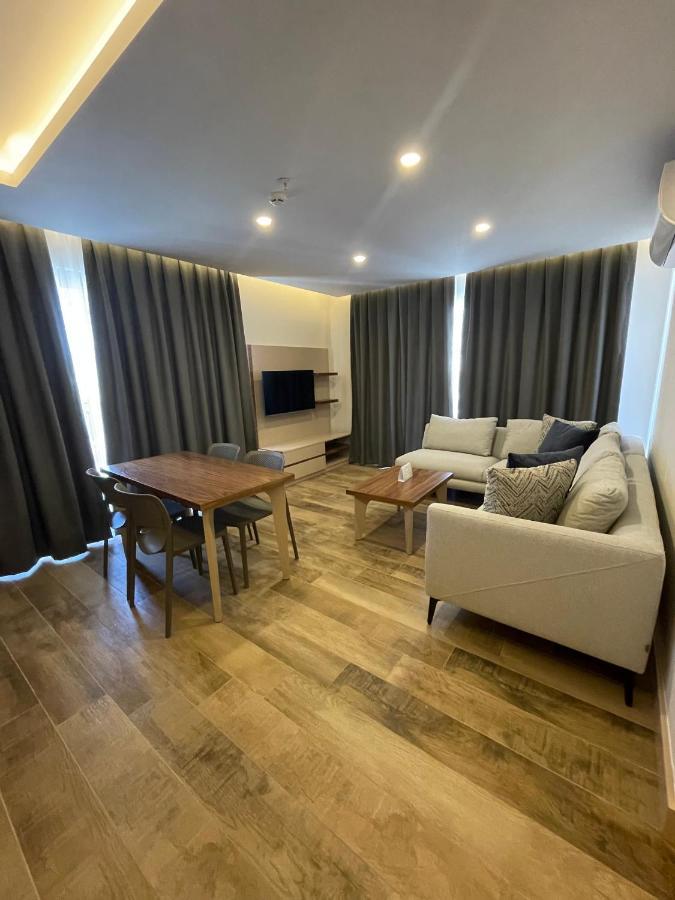 Green Garden City Luxury Apartments Alanya Bagian luar foto