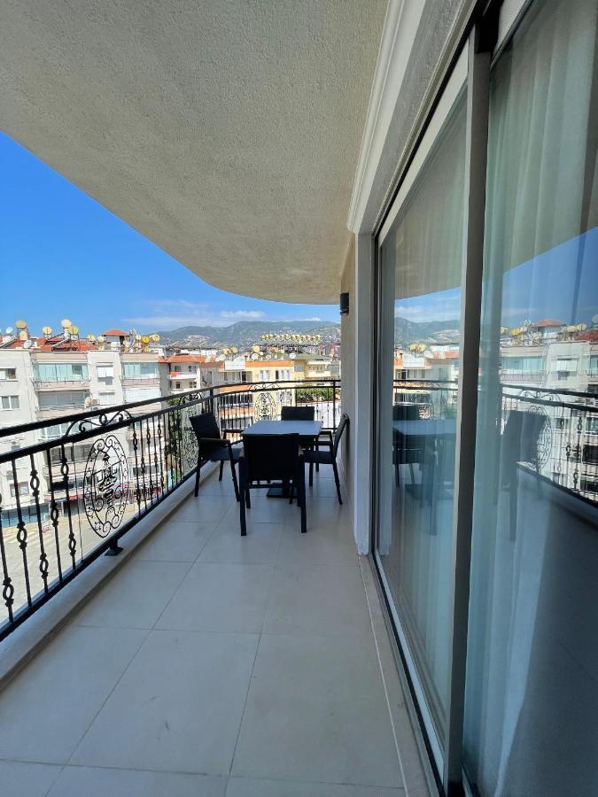 Green Garden City Luxury Apartments Alanya Bagian luar foto