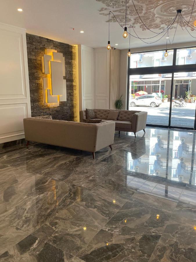 Green Garden City Luxury Apartments Alanya Bagian luar foto