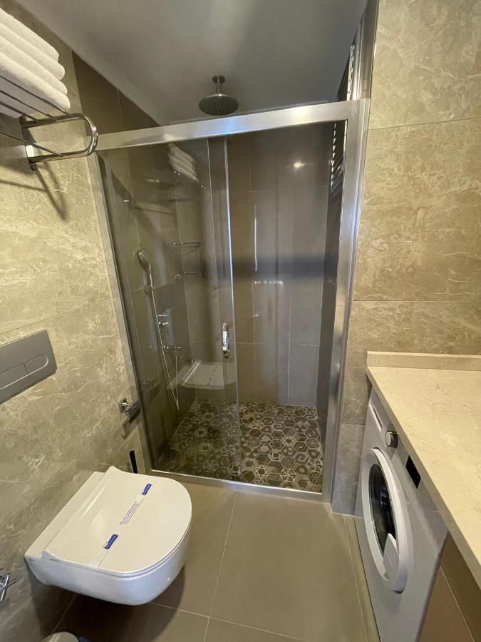 Green Garden City Luxury Apartments Alanya Bagian luar foto