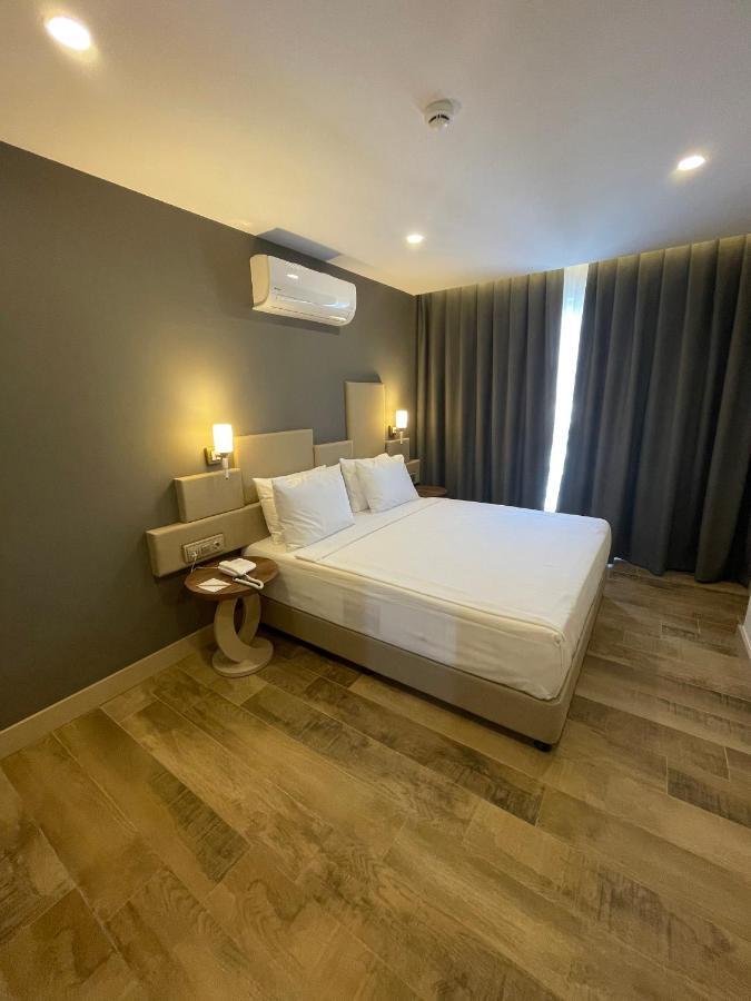 Green Garden City Luxury Apartments Alanya Bagian luar foto