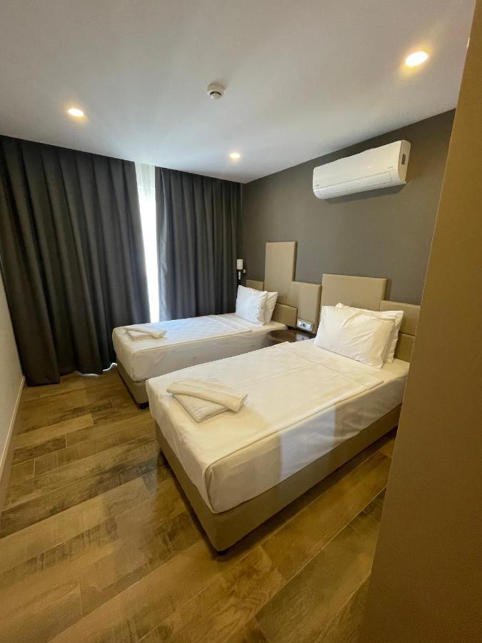 Green Garden City Luxury Apartments Alanya Bagian luar foto
