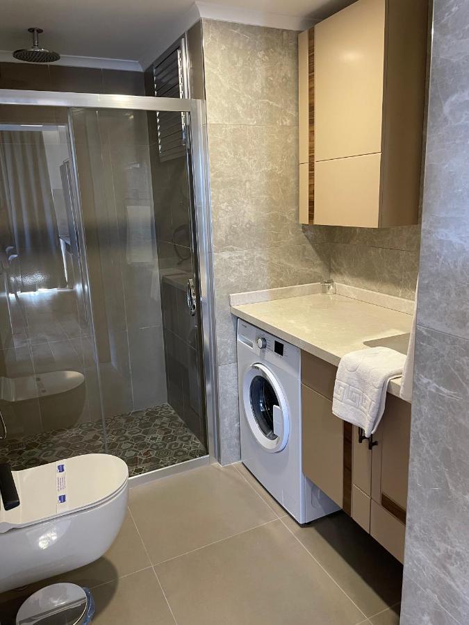 Green Garden City Luxury Apartments Alanya Bagian luar foto