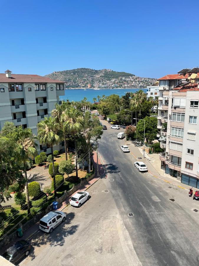 Green Garden City Luxury Apartments Alanya Bagian luar foto