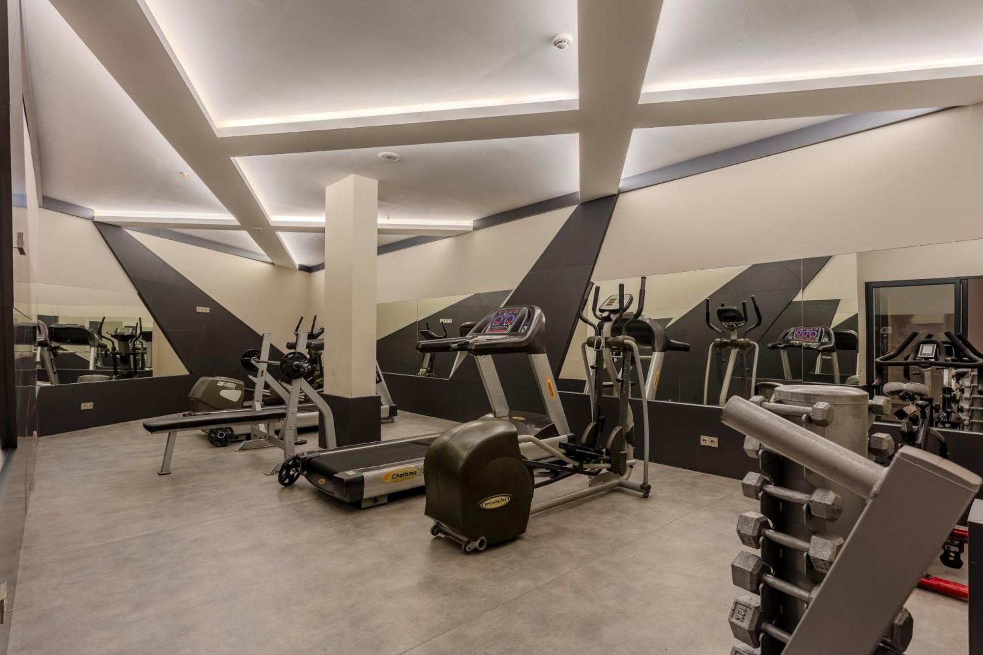 Green Garden City Luxury Apartments Alanya Bagian luar foto